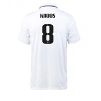 Real Madrid Toni Kroos #8 Fotballklær Hjemmedrakt 2022-23 Kortermet